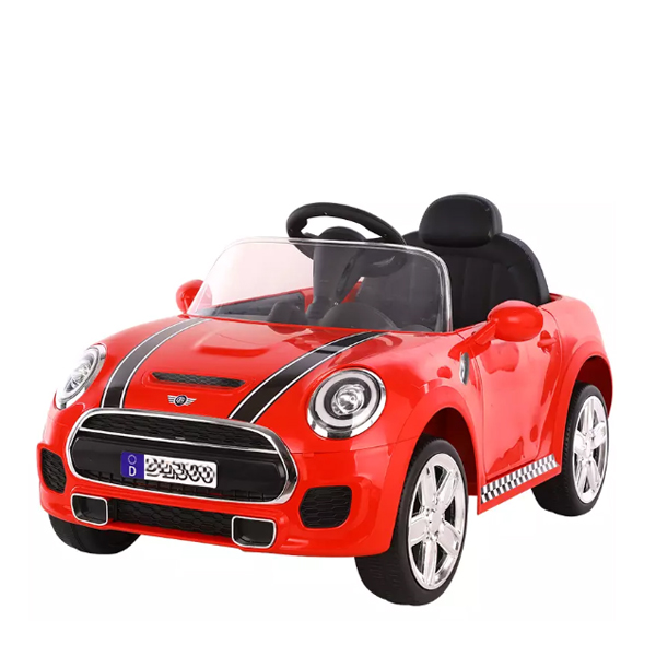 high grade leather seat early education music kids electric ride on car ...