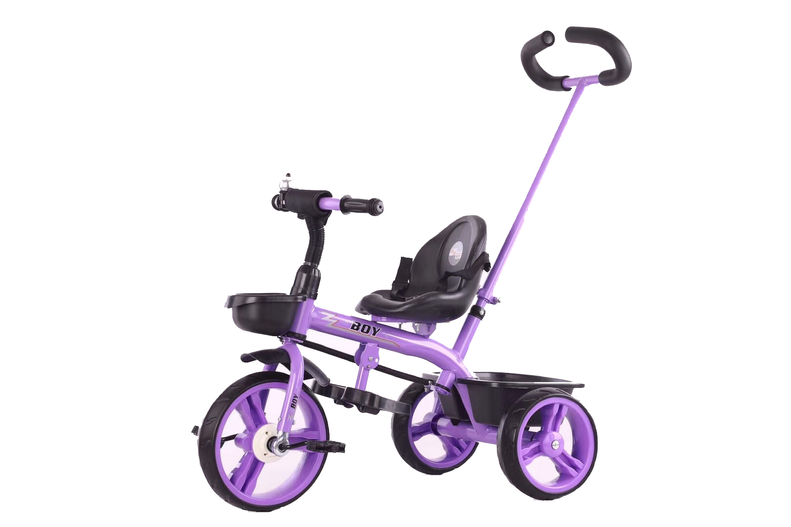 Factory direct children’s tricycle bicycle / baby tricycle stroller
