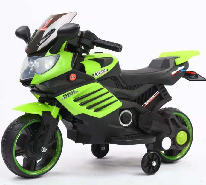 Kids Mini Electric Motorcycle Battery Powered Plastic Motorcycle ...