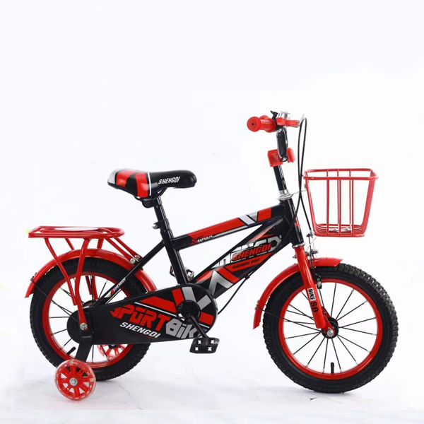 Four wheel clearance cycle for kids