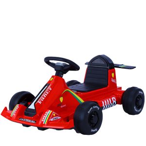 children's kart bike